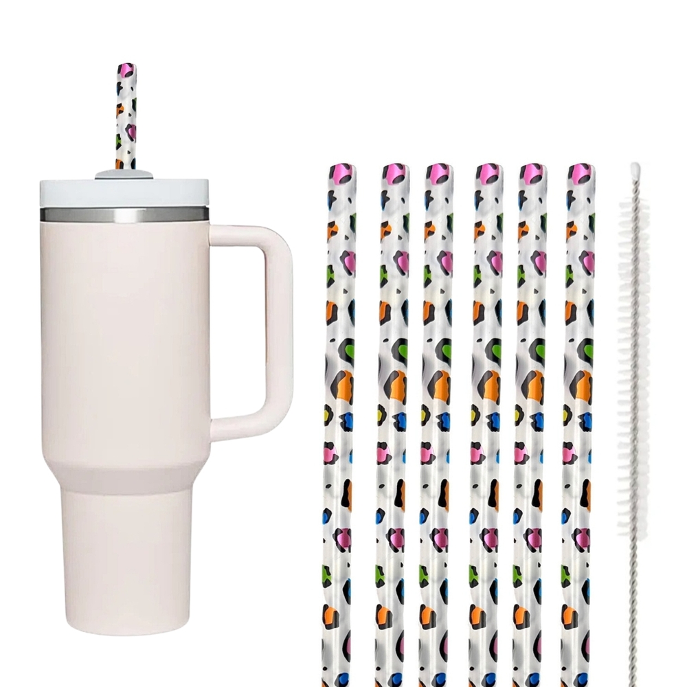 Stanley Y2K Tumbler Straw Set